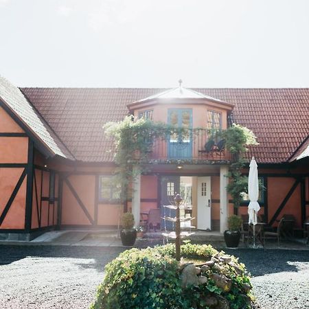 Villa Hasselbacken Gärsnäs Eksteriør bilde