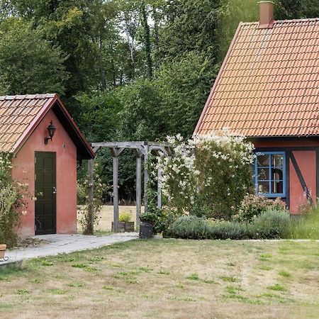 Villa Hasselbacken Gärsnäs Eksteriør bilde