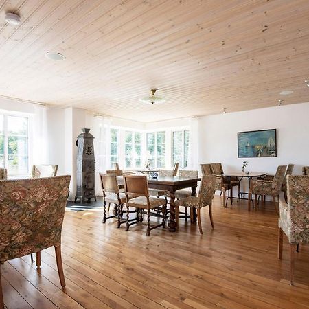 Villa Hasselbacken Gärsnäs Eksteriør bilde