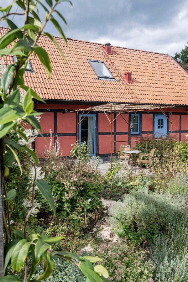 Villa Hasselbacken Gärsnäs Eksteriør bilde