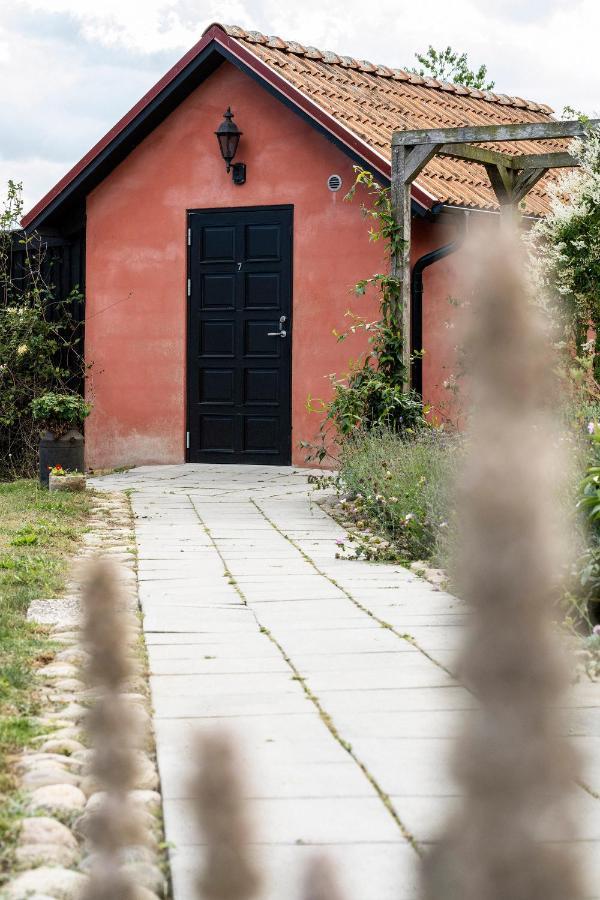 Villa Hasselbacken Gärsnäs Eksteriør bilde