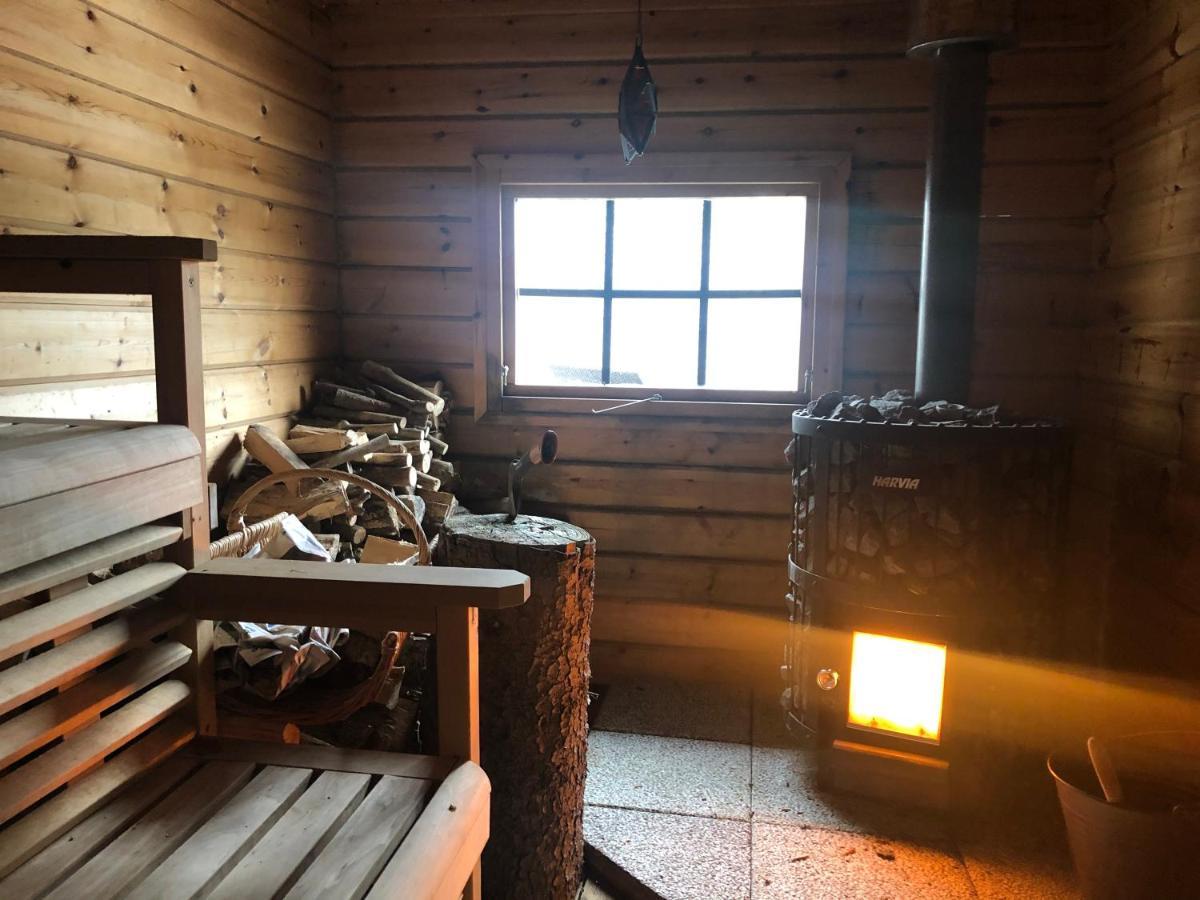 Villa Hasselbacken Gärsnäs Eksteriør bilde