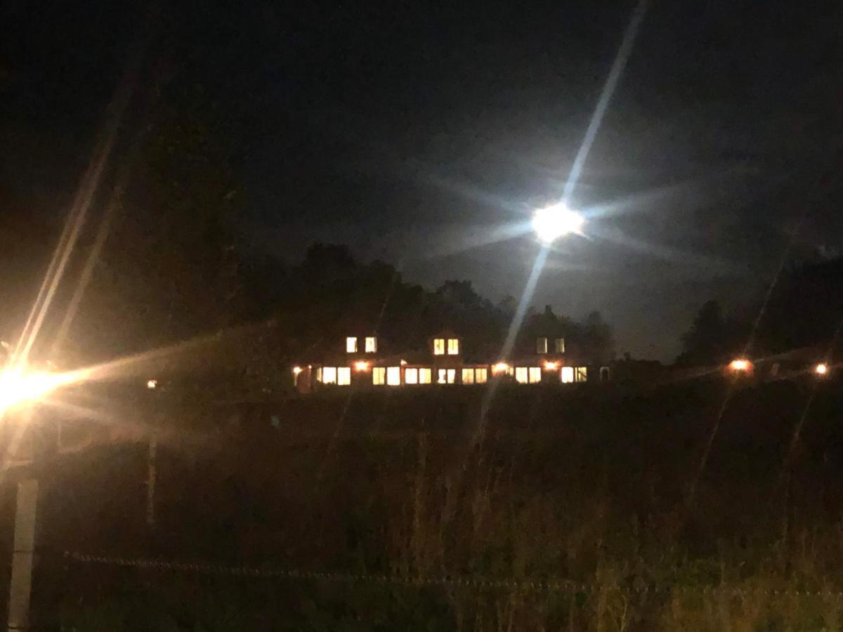 Villa Hasselbacken Gärsnäs Eksteriør bilde
