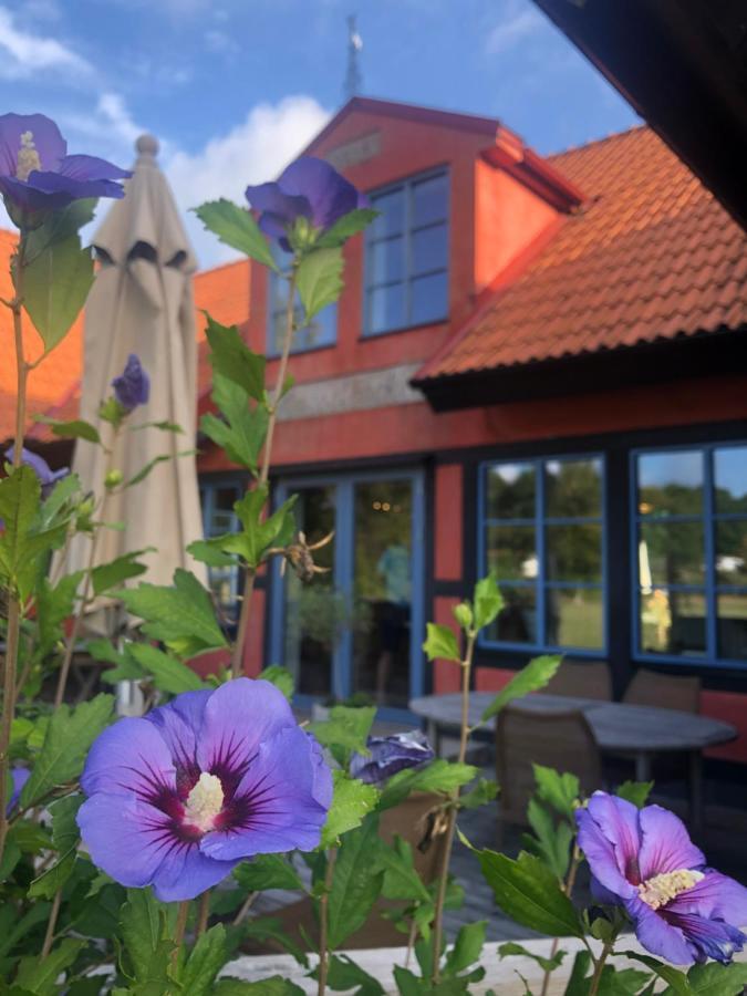 Villa Hasselbacken Gärsnäs Eksteriør bilde