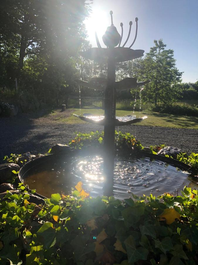 Villa Hasselbacken Gärsnäs Eksteriør bilde