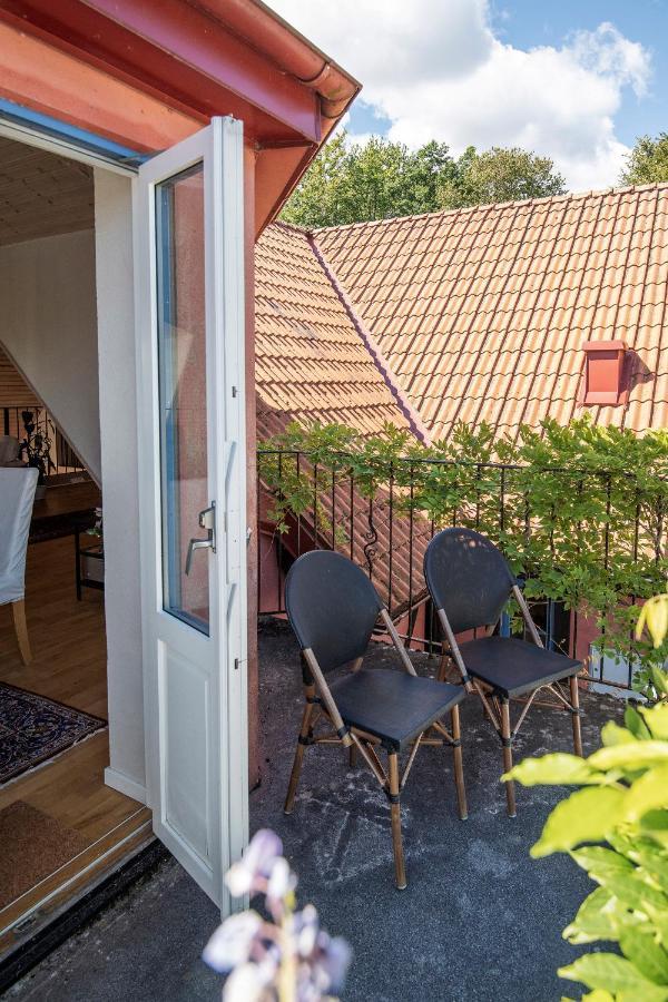 Villa Hasselbacken Gärsnäs Eksteriør bilde