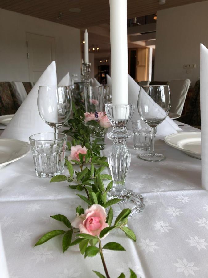 Villa Hasselbacken Gärsnäs Eksteriør bilde