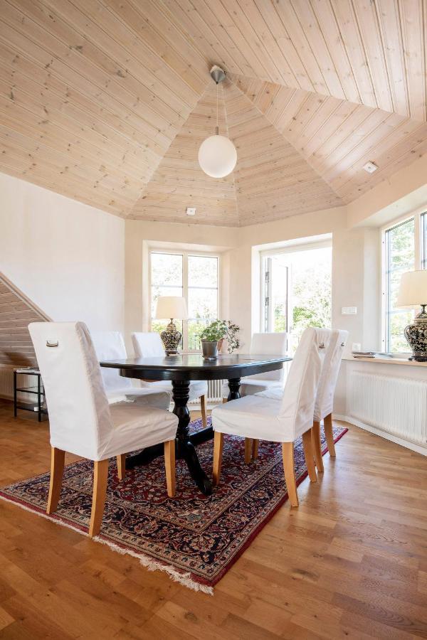 Villa Hasselbacken Gärsnäs Eksteriør bilde