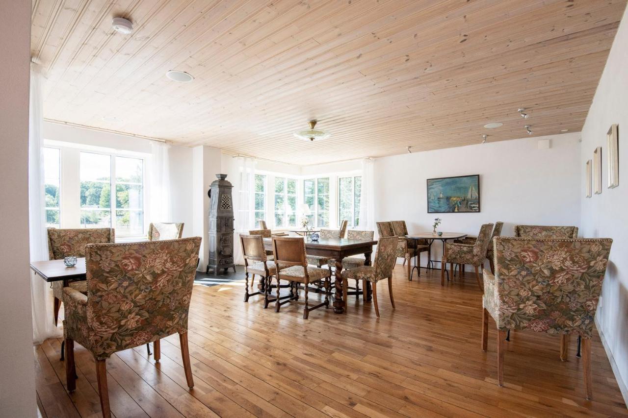 Villa Hasselbacken Gärsnäs Eksteriør bilde