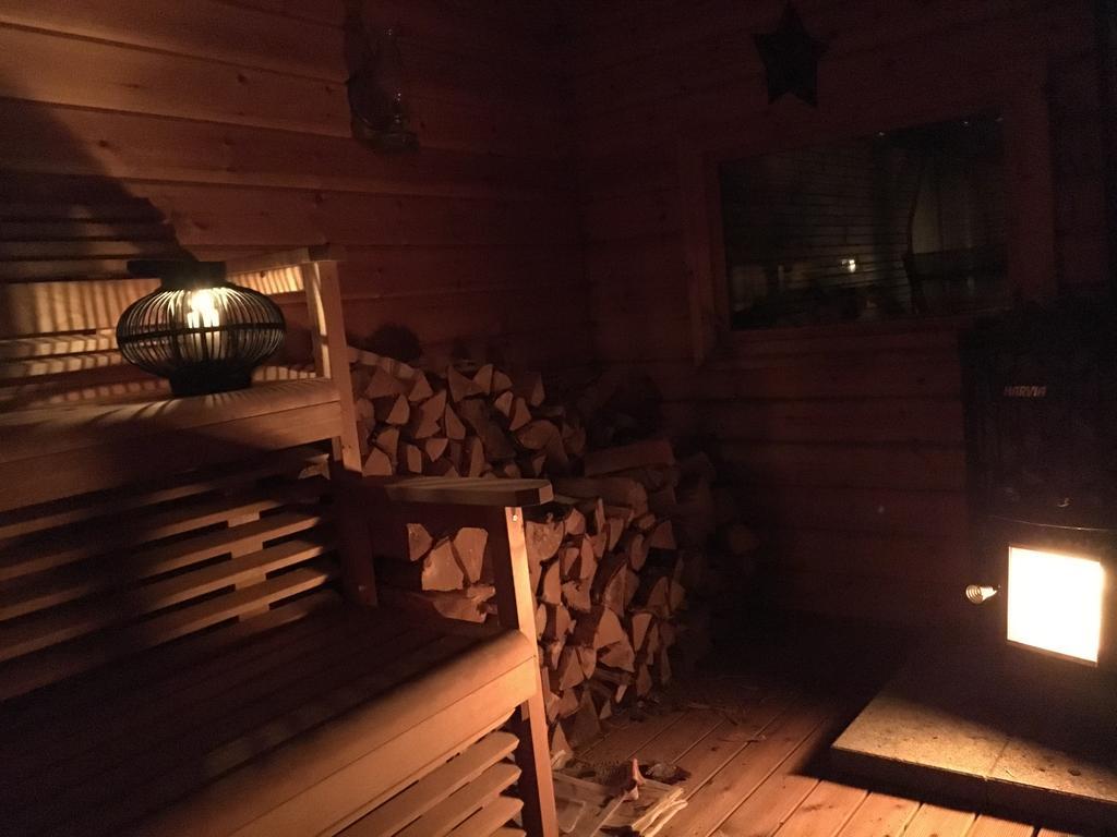 Villa Hasselbacken Gärsnäs Eksteriør bilde